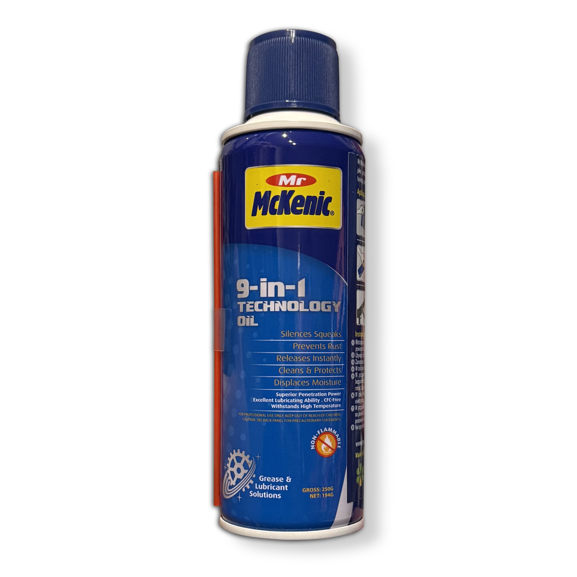 Mr McKenic 9w1 – 250 ml