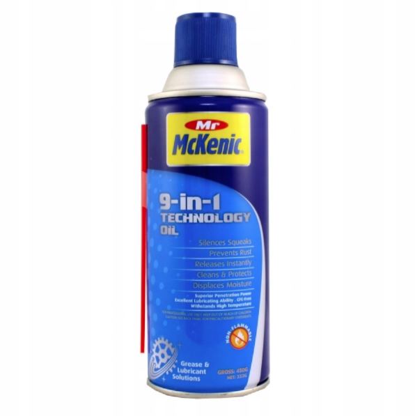 Mr McKenic 9w1 – 400 ml